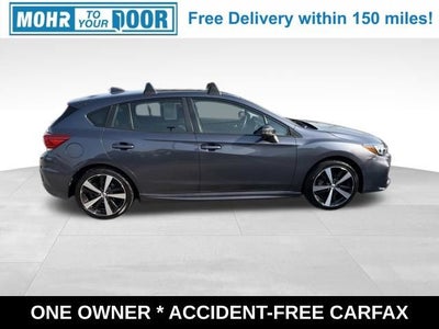 2017 Subaru Impreza Sport