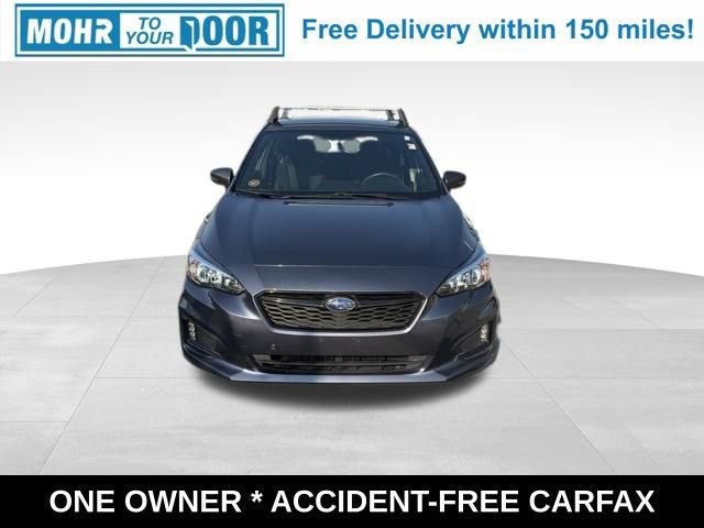 2017 Subaru Impreza Sport