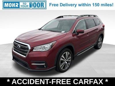 2019 Subaru Ascent Limited