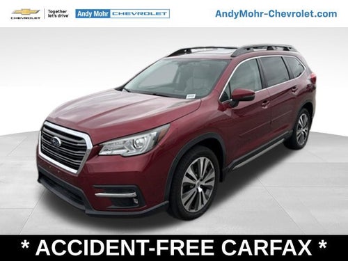 2019 Subaru Ascent Limited