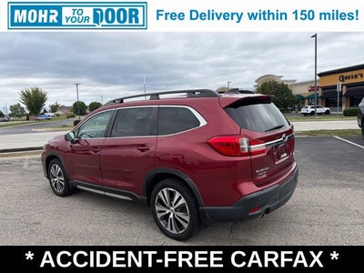 2019 Subaru Ascent Limited
