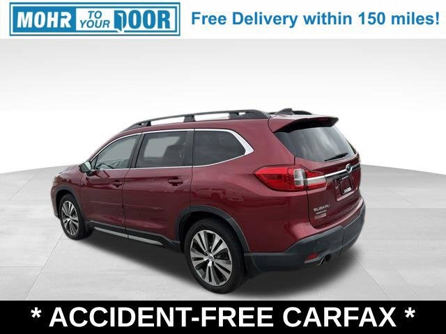 2019 Subaru Ascent Limited