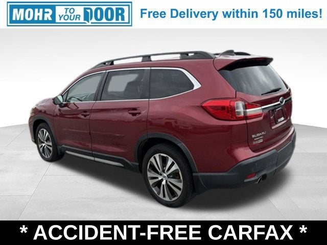 2019 Subaru Ascent Limited