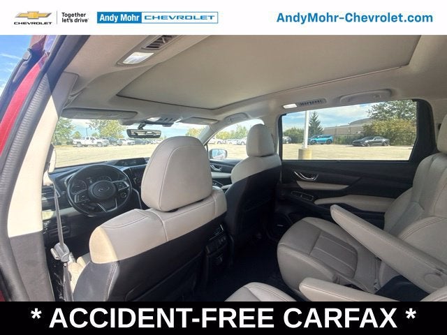 2019 Subaru Ascent Limited