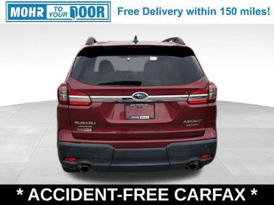 2019 Subaru Ascent Limited