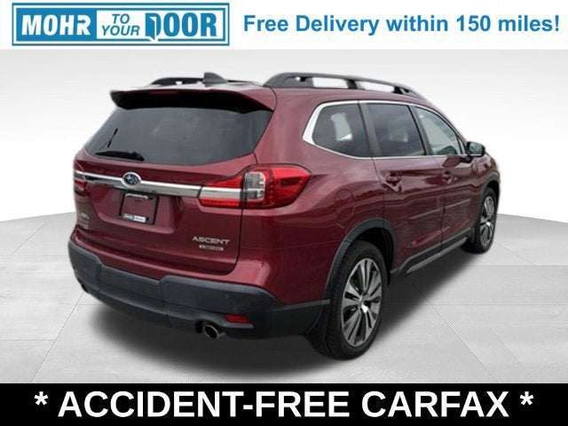 2019 Subaru Ascent Limited