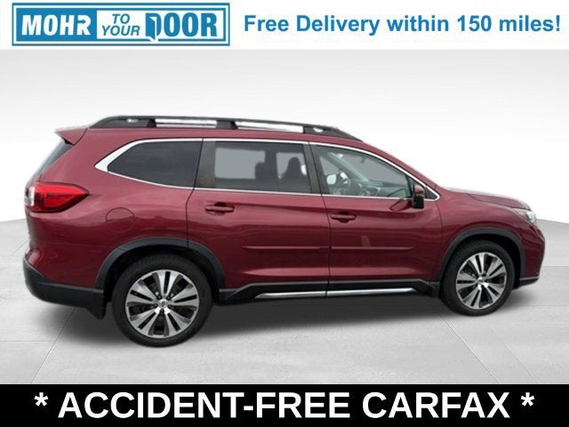2019 Subaru Ascent Limited