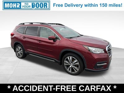 2019 Subaru Ascent Limited