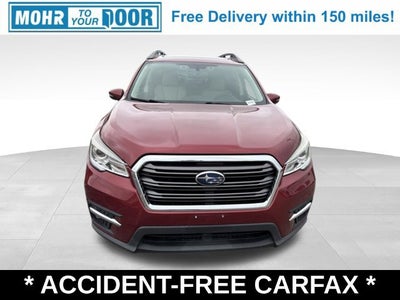 2019 Subaru Ascent Limited