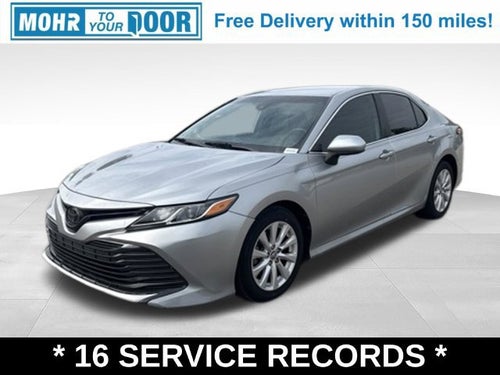 2019 Toyota Camry LE