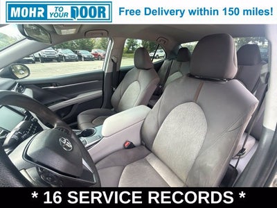 2019 Toyota Camry LE