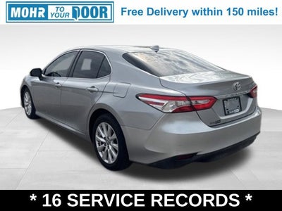 2019 Toyota Camry LE