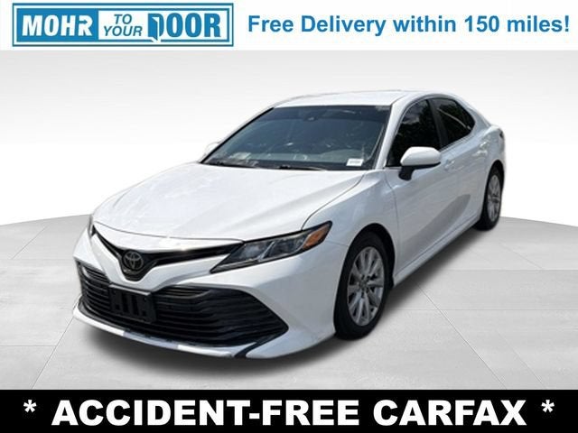 2019 Toyota Camry LE