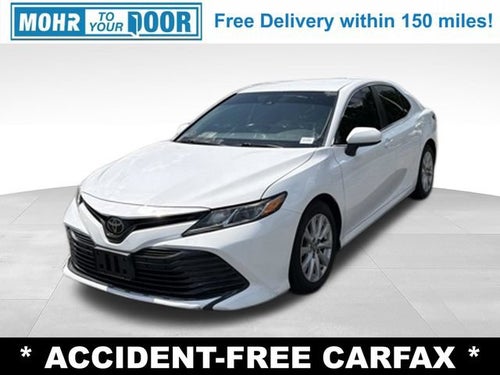 2019 Toyota Camry LE