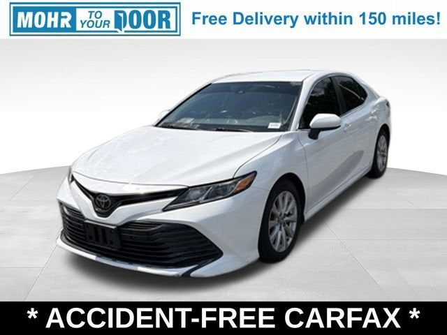 2019 Toyota Camry LE