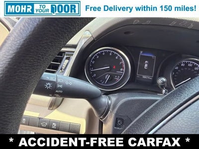 2019 Toyota Camry LE