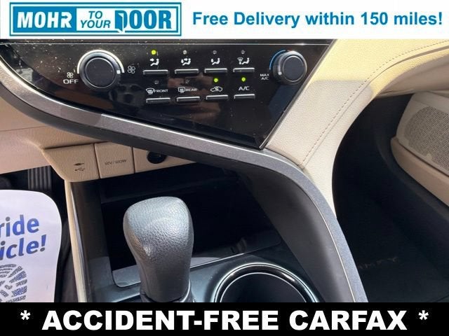 2019 Toyota Camry LE