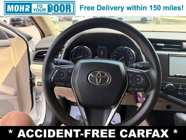 2019 Toyota Camry LE