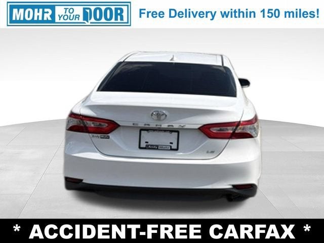 2019 Toyota Camry LE