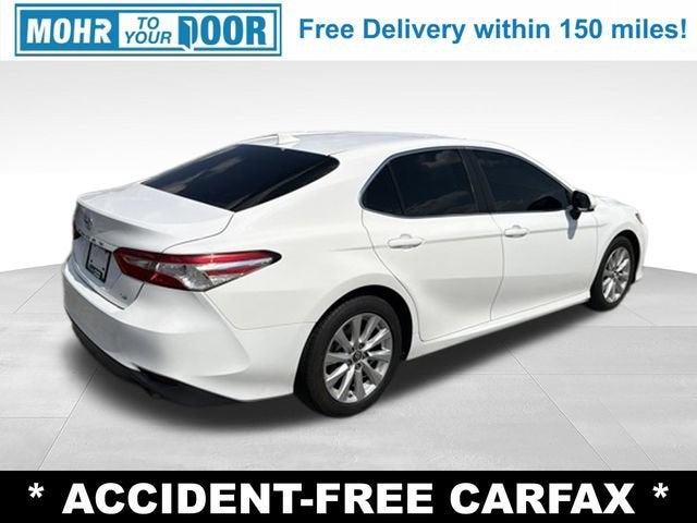 2019 Toyota Camry LE