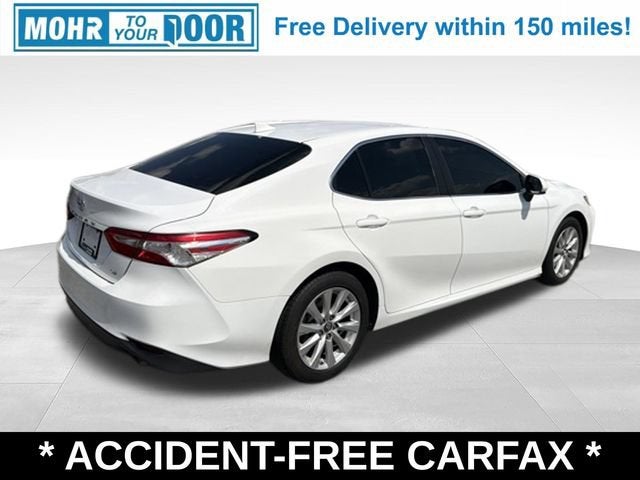 2019 Toyota Camry LE