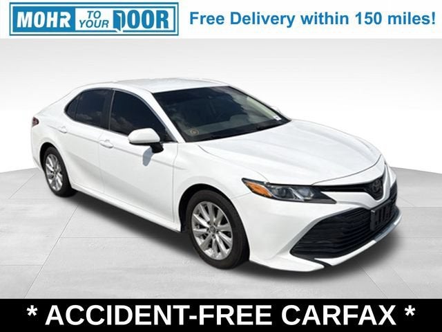 2019 Toyota Camry LE
