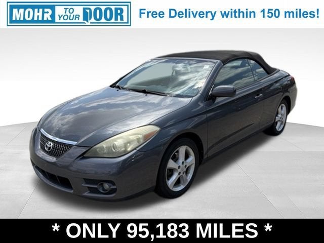 2008 Toyota Camry Solara SE
