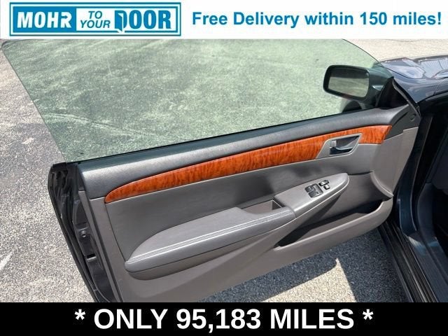 2008 Toyota Camry Solara SE