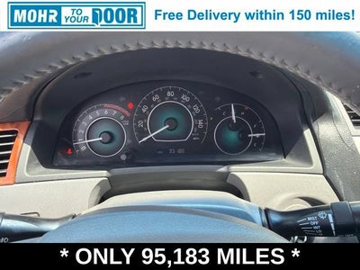 2008 Toyota Camry Solara SE