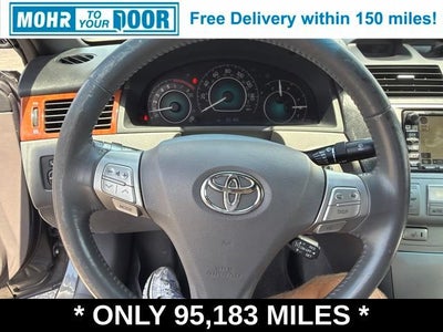 2008 Toyota Camry Solara SE