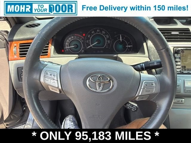 2008 Toyota Camry Solara SE