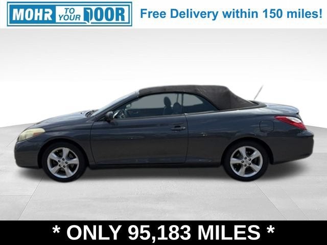 2008 Toyota Camry Solara SE