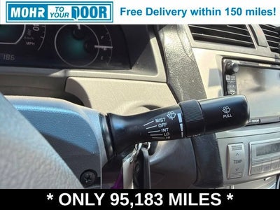 2008 Toyota Camry Solara SE