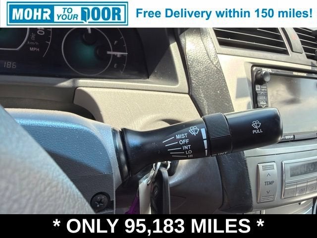 2008 Toyota Camry Solara SE