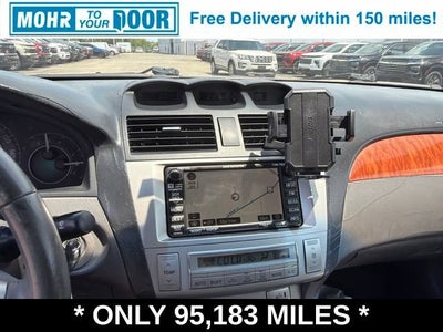 2008 Toyota Camry Solara SE