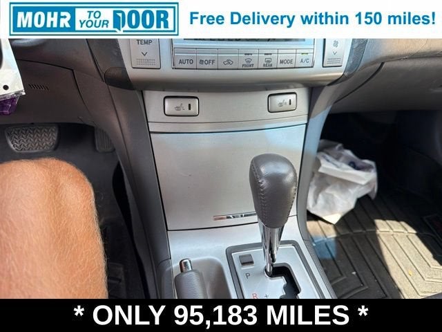 2008 Toyota Camry Solara SE