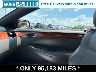 2008 Toyota Camry Solara SE