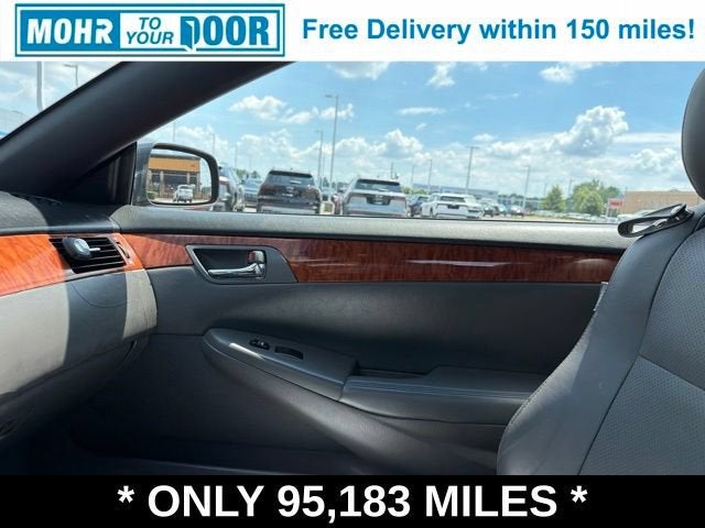 2008 Toyota Camry Solara SE