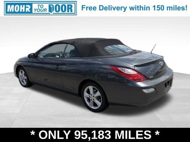 2008 Toyota Camry Solara SE