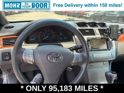2008 Toyota Camry Solara SE