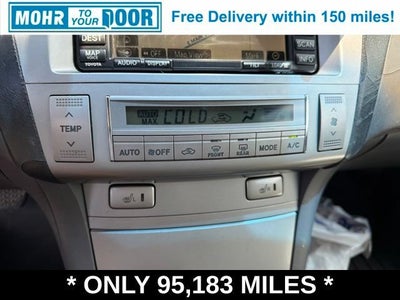 2008 Toyota Camry Solara SE