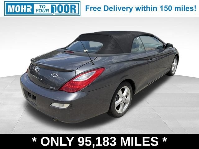 2008 Toyota Camry Solara SE
