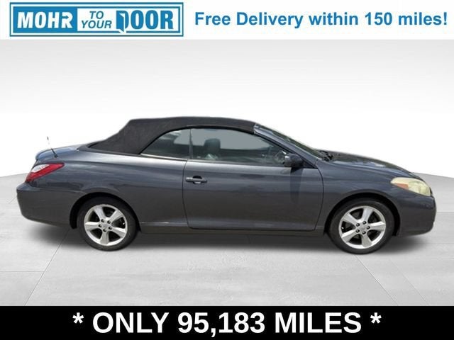 2008 Toyota Camry Solara SE