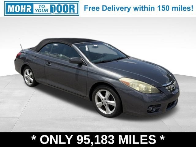 2008 Toyota Camry Solara SE