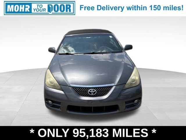 2008 Toyota Camry Solara SE