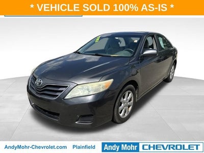 2010 Toyota Camry LE
