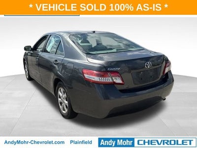 2010 Toyota Camry LE