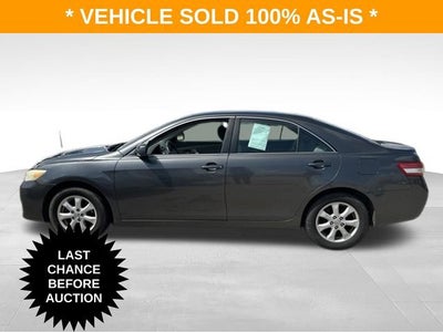 2010 Toyota Camry LE