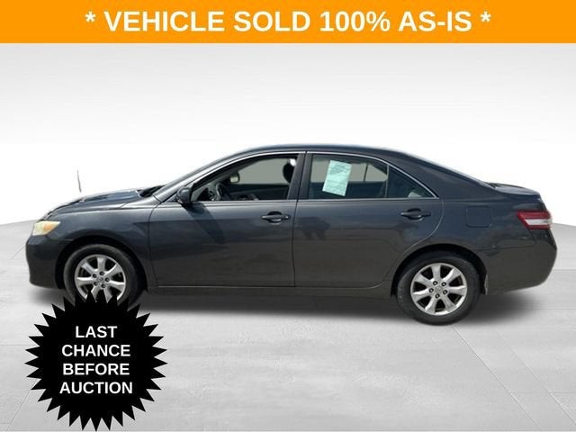 2010 Toyota Camry LE