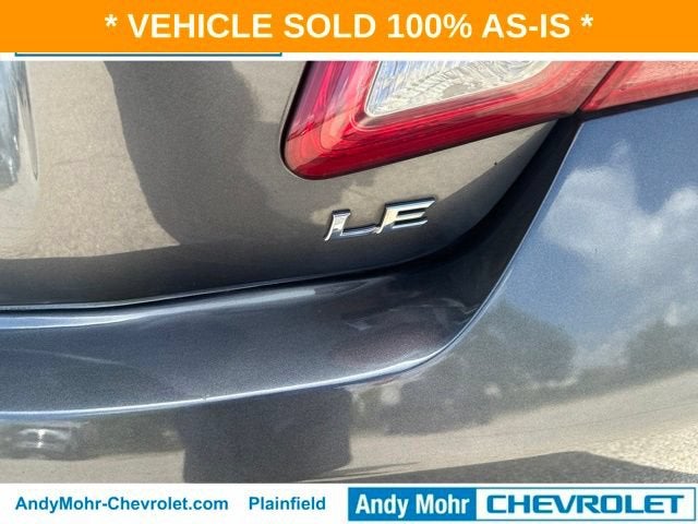 2010 Toyota Camry LE